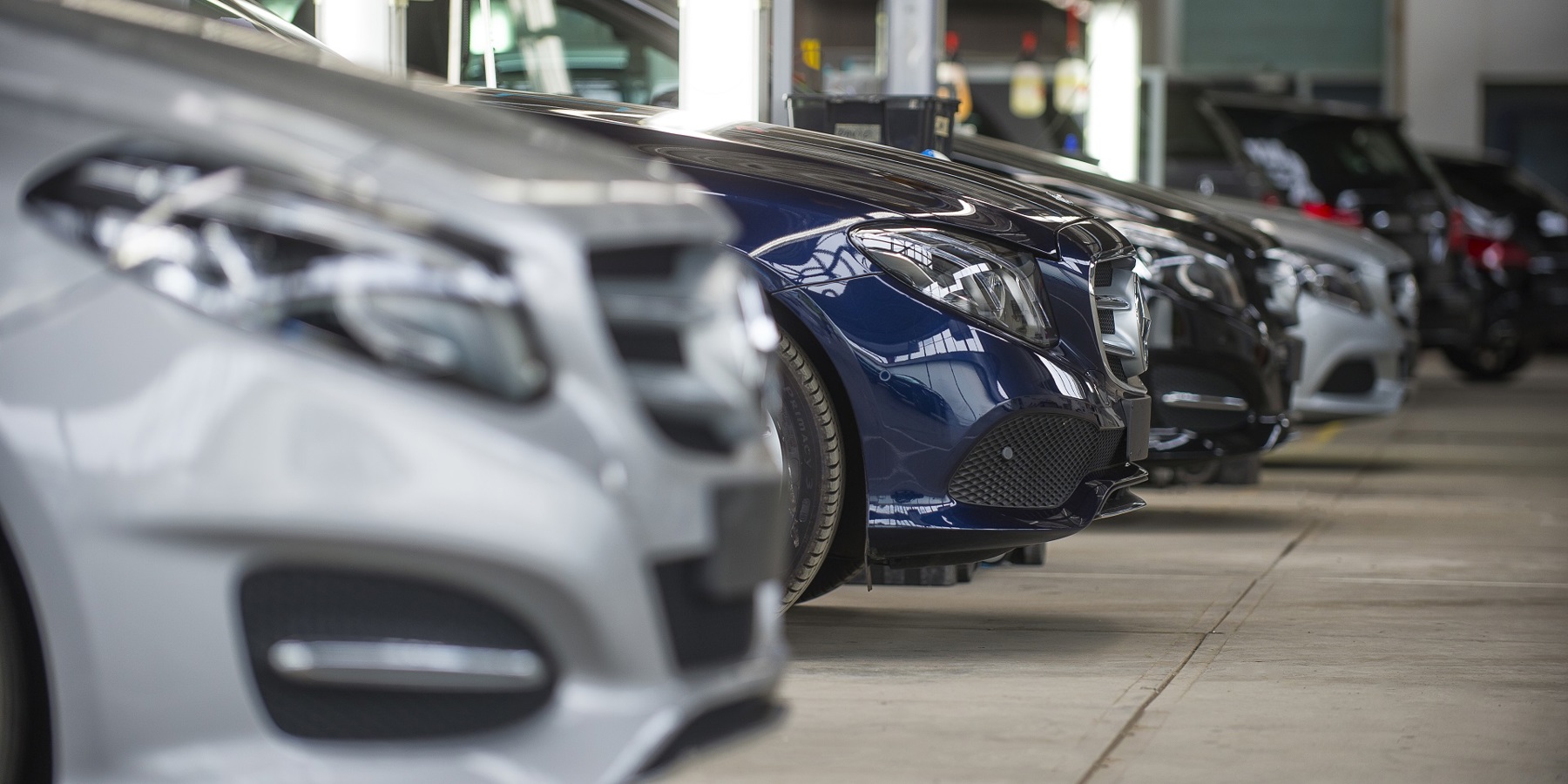 Mercedes-Benz Cars Belgie