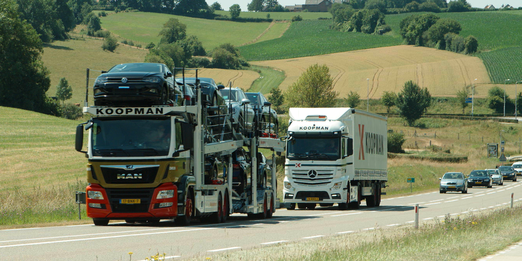 Driven by commitment